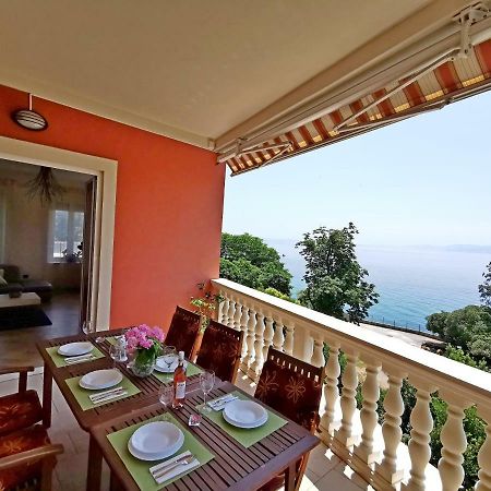 Golden View Apartment Rijeka Bagian luar foto