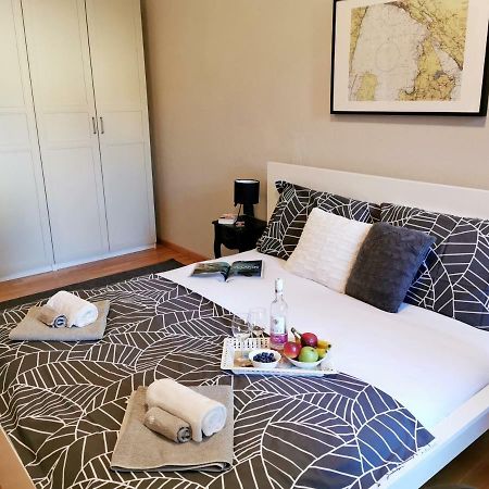Golden View Apartment Rijeka Bagian luar foto