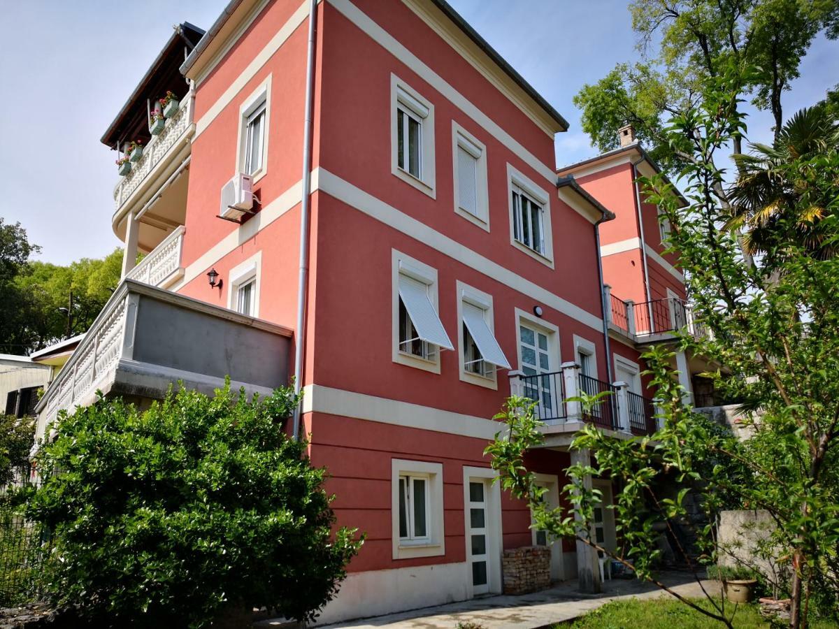 Golden View Apartment Rijeka Bagian luar foto