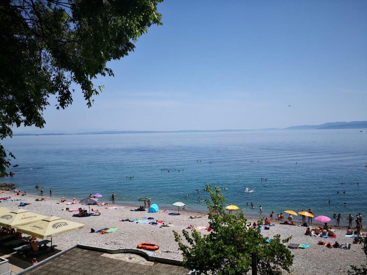 Golden View Apartment Rijeka Bagian luar foto