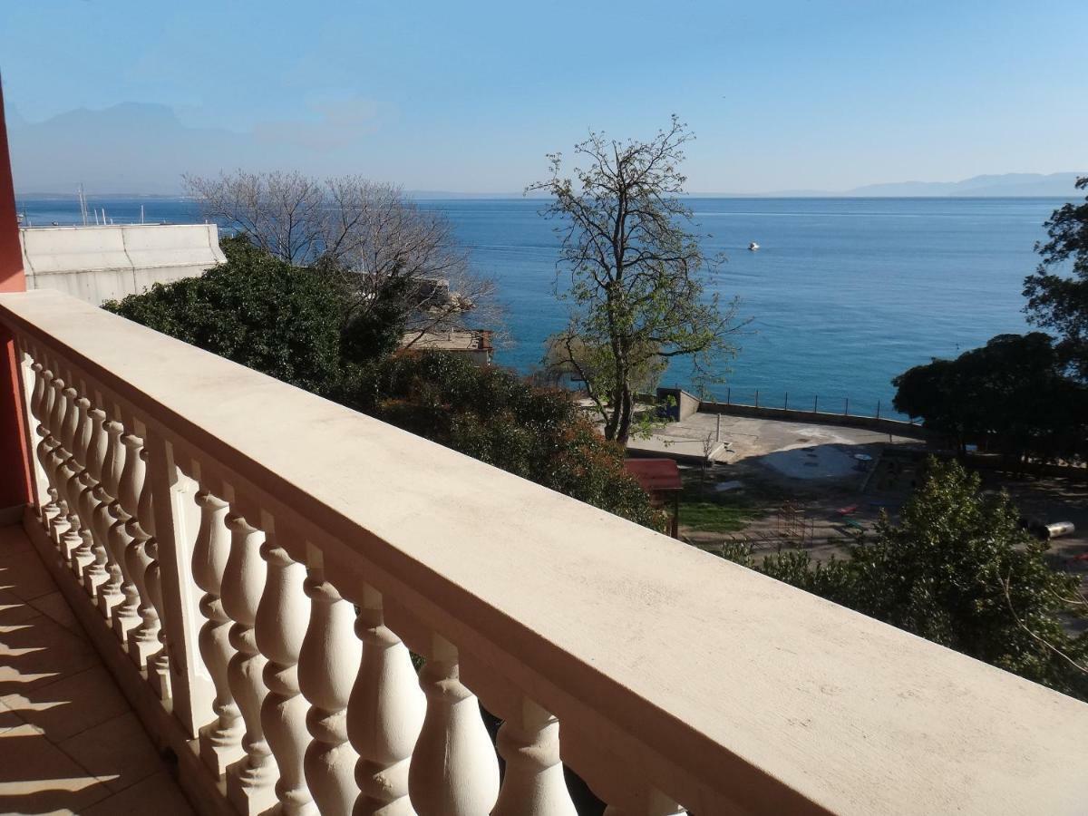 Golden View Apartment Rijeka Bagian luar foto