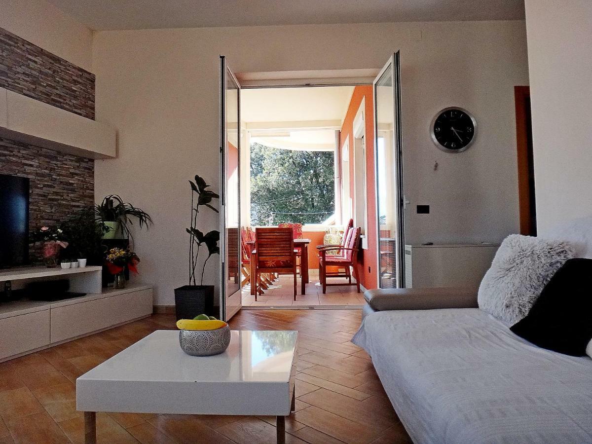 Golden View Apartment Rijeka Bagian luar foto