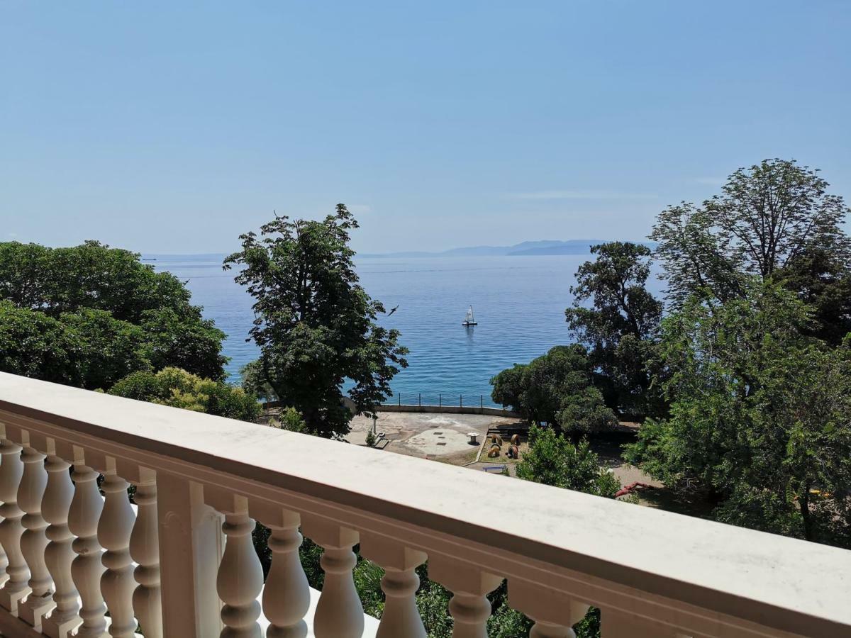 Golden View Apartment Rijeka Bagian luar foto